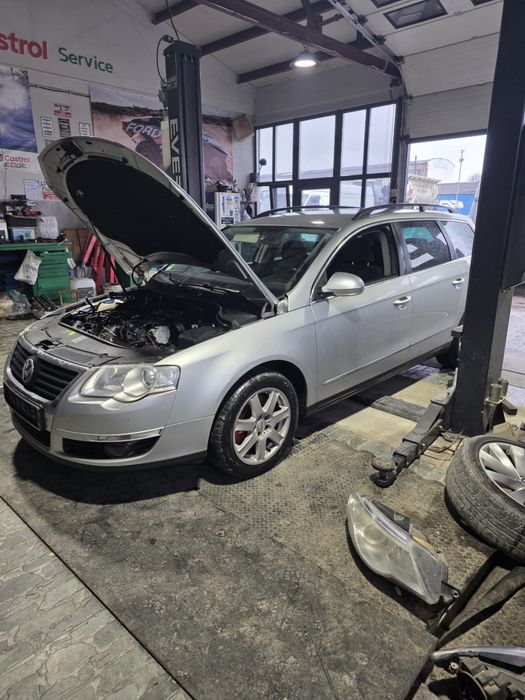 VW pasat 2.0 140k dizel