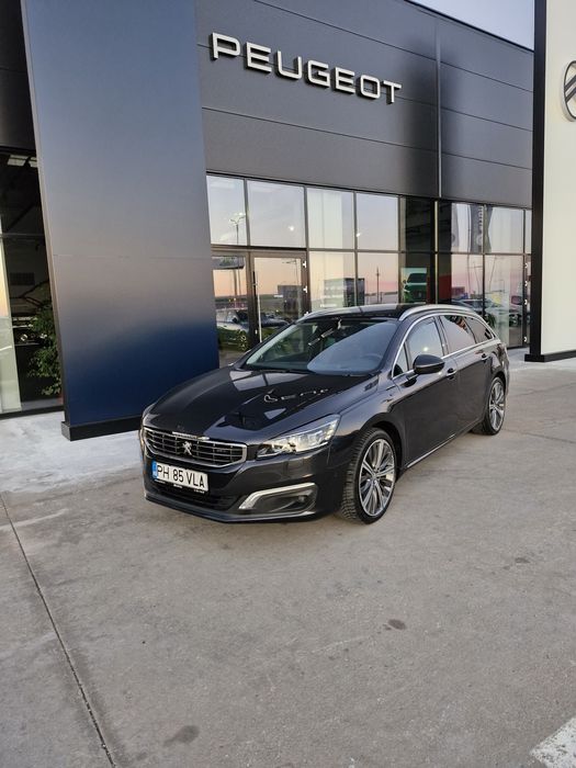 PEUGEOT 508 SW GT 2.0HDI 180CP Euro 6 Start&Stop