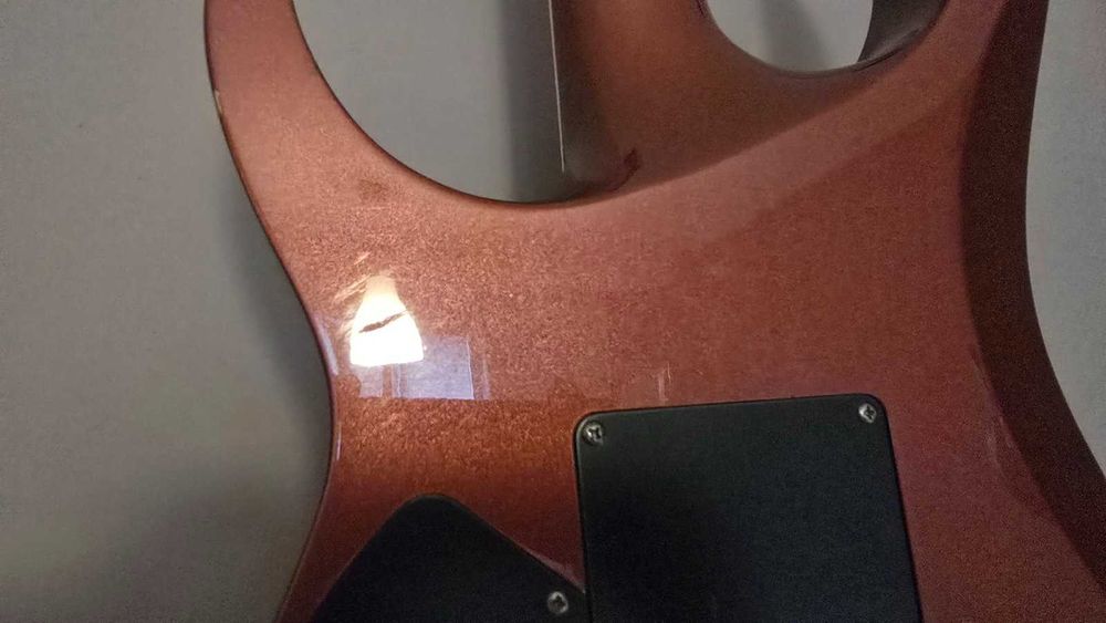 Електрическа китара Ibanez RGT 42, RG, Made in Korea