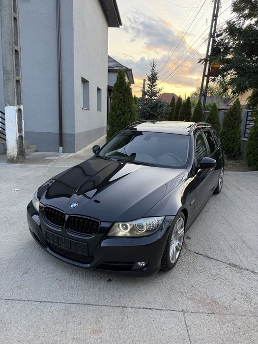 Bmw Seria 3 E91 / LCI / 2009