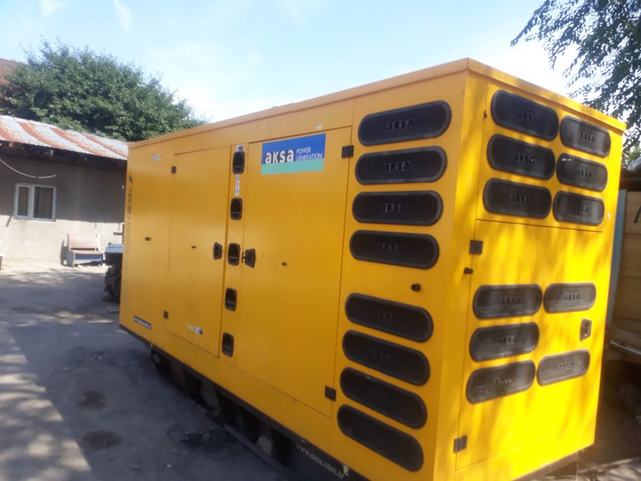 Ремонт и обслужааниеч дизельных генератор