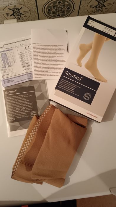 Продам компрессионные чулки