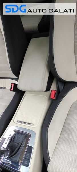 Cotiera Textil Completa cu Consola VW Passat CC 2008 - 2017