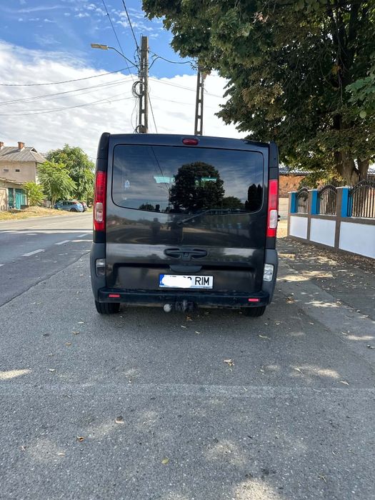 OPEL Vivaro 2008 — imagine 4