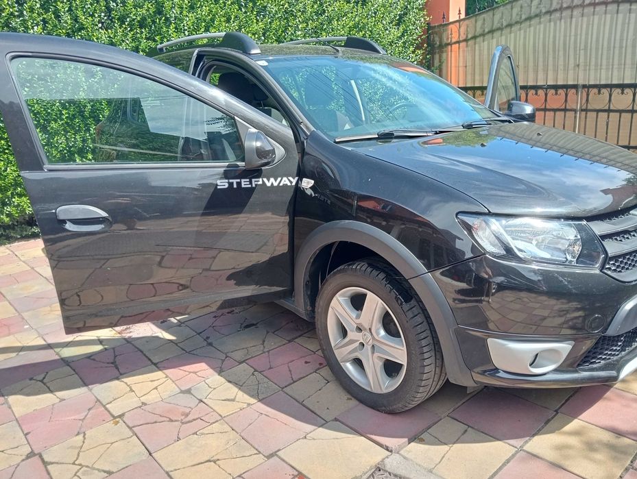 Vand Dacia Sandero STEPWAY diesel 1.5