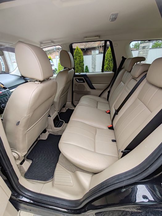 Freelander 2 2011 Euro5 HSE Automat