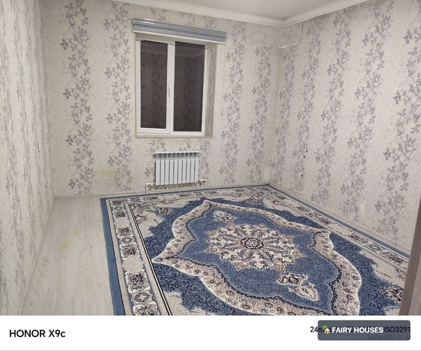 Ижарага квартира берилади