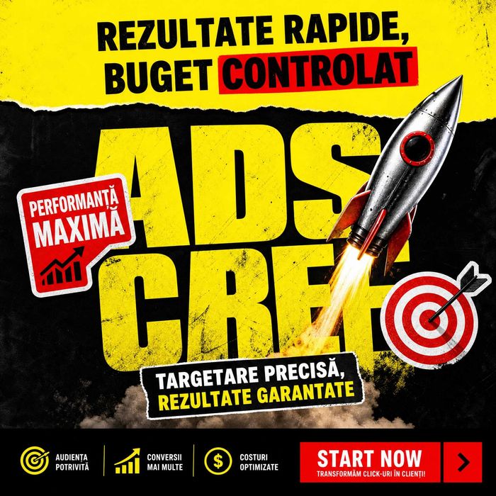 Servicii Profesionale de Web Design, Dezvoltare Web și Marketing Digital