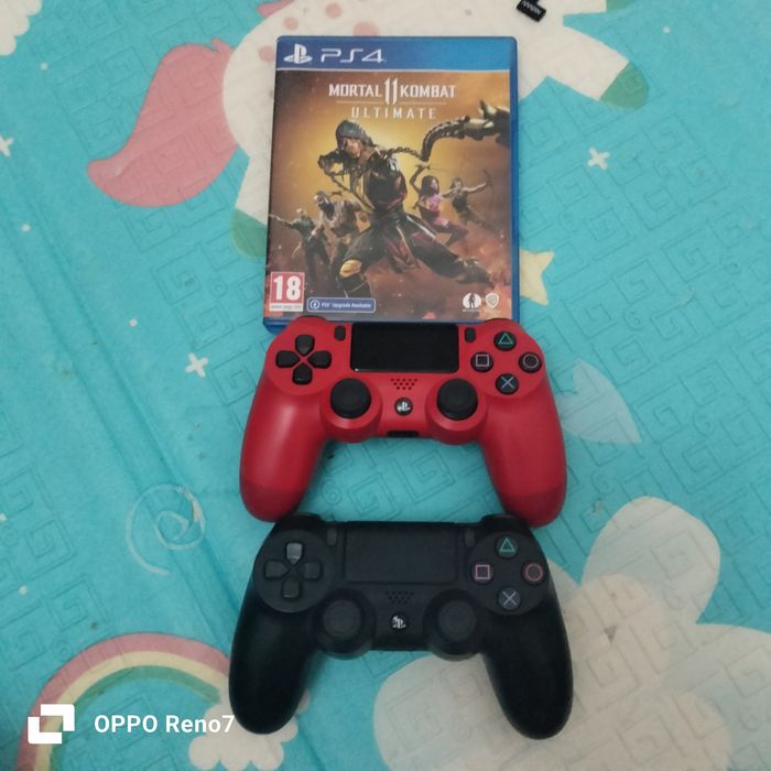 Джостйк морталкомбат ултимате