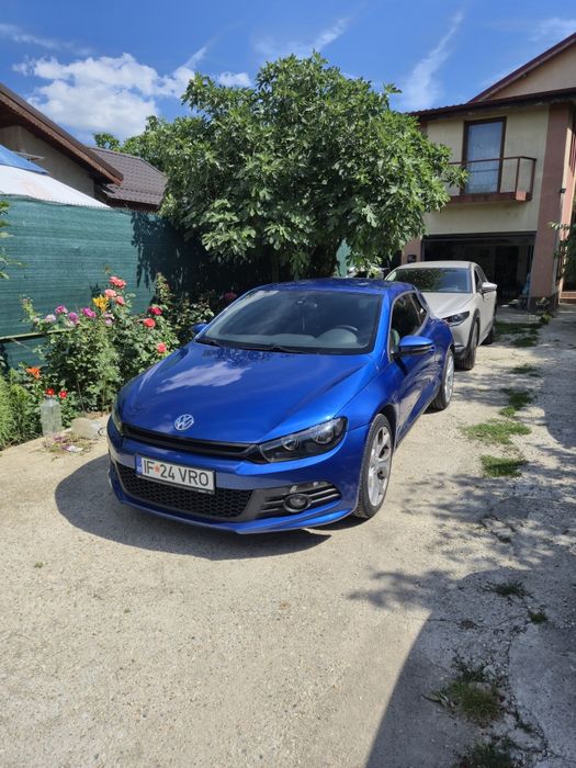 VOLKSWAGEN Scirocco 2012 — imagine 2