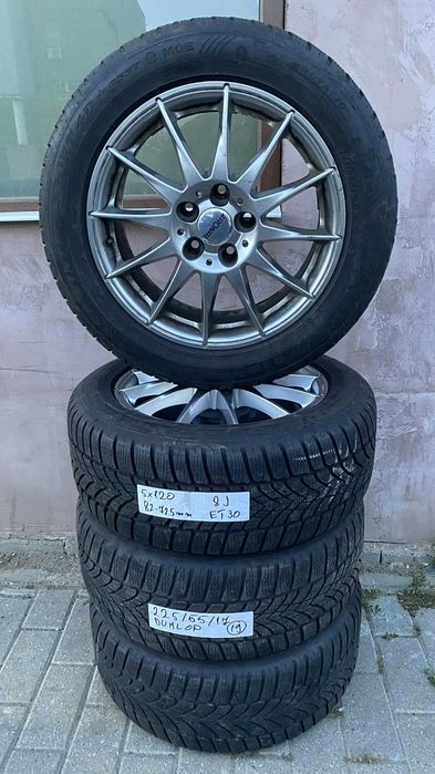 jante bmw  5x120  x3  e 39  seria 1  3 anv iarna r 16  17  18etc