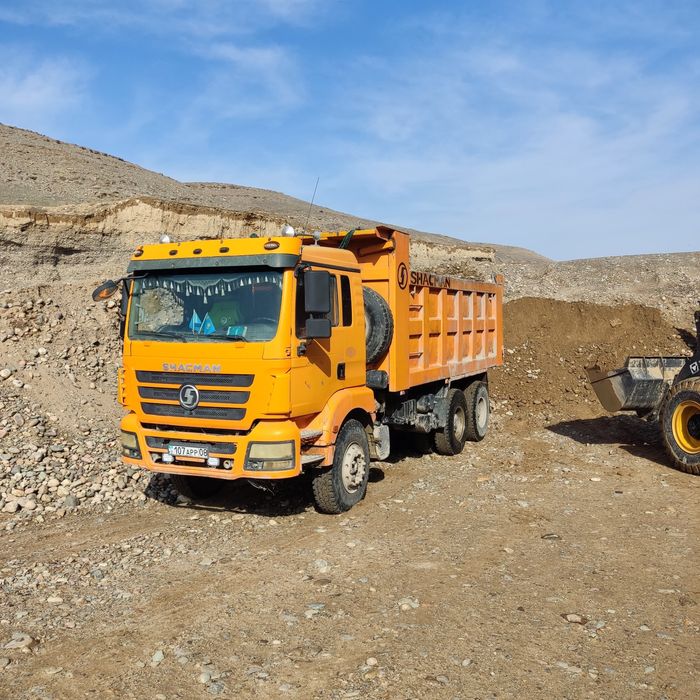 Самосвал Шахман м3000