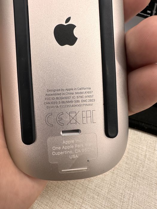Apple mouse 2 в идеальном состоянии