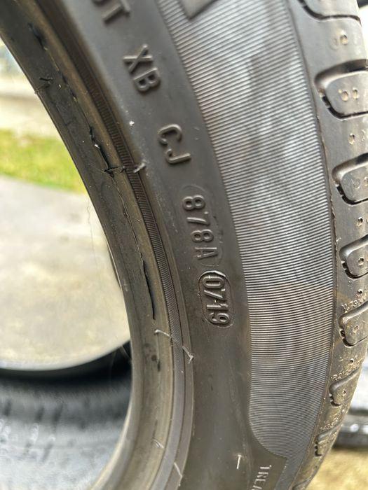 2 anvelope pirelli 225/45/17 ca noi