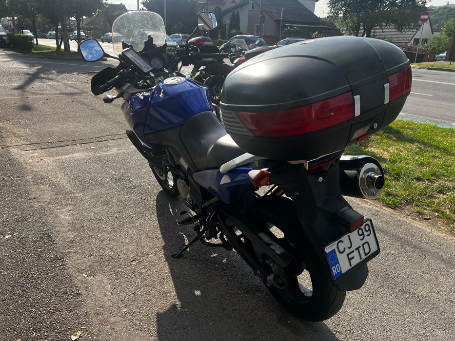 Suzuki V-Strom DL650 GARANTIE Ser Moto 2026