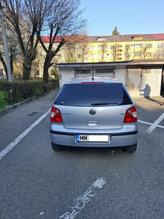 Volkswagen Polo 1.4 Benzină  !!!