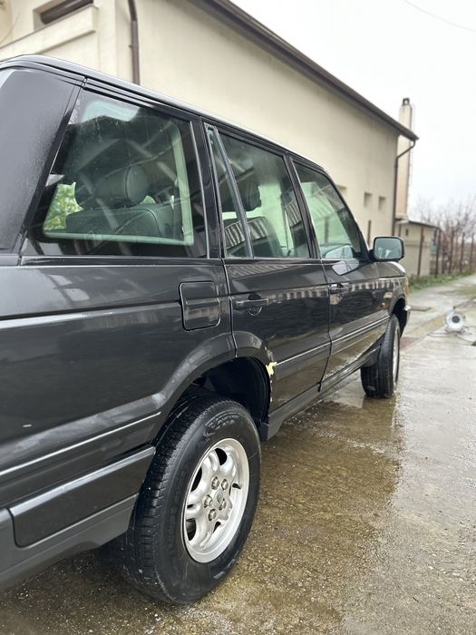 Range rover 2000