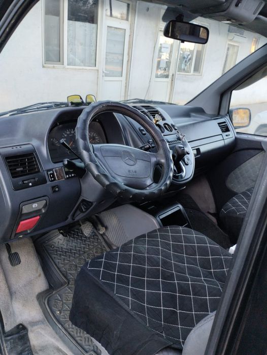 Мерседес Вито срочно