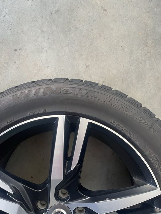 Гума зимна NEXEN Winguard Sport 235 55 R19 Нова