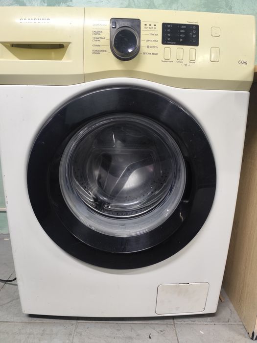 Стиральные машины от 30000
