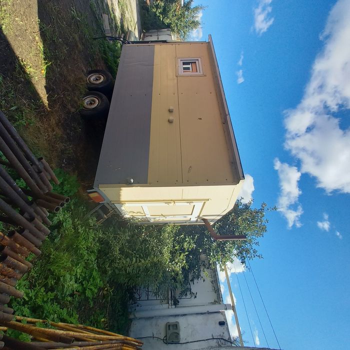 Продам домик прицеп