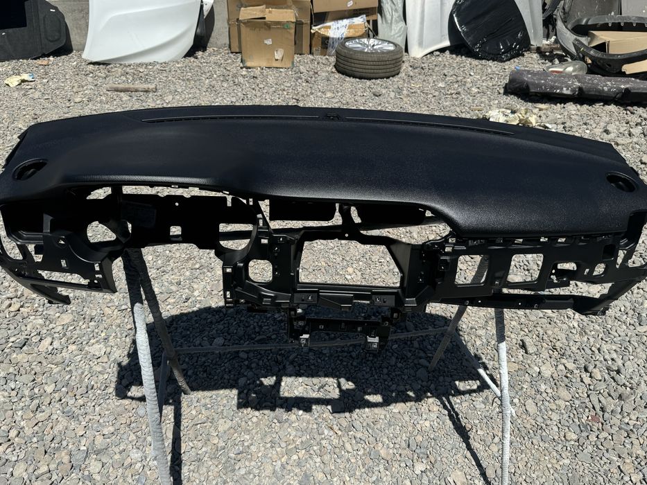 Тарпеда на киа рио 2021 панел