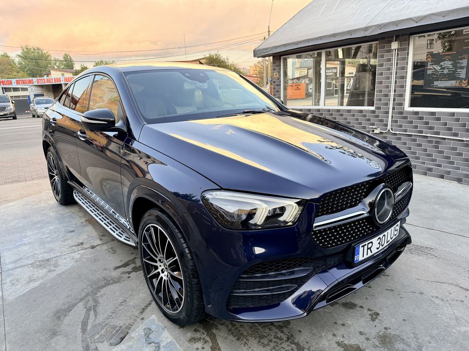 MERCEDES-BENZ GLE-Class 2021 — imagine 4