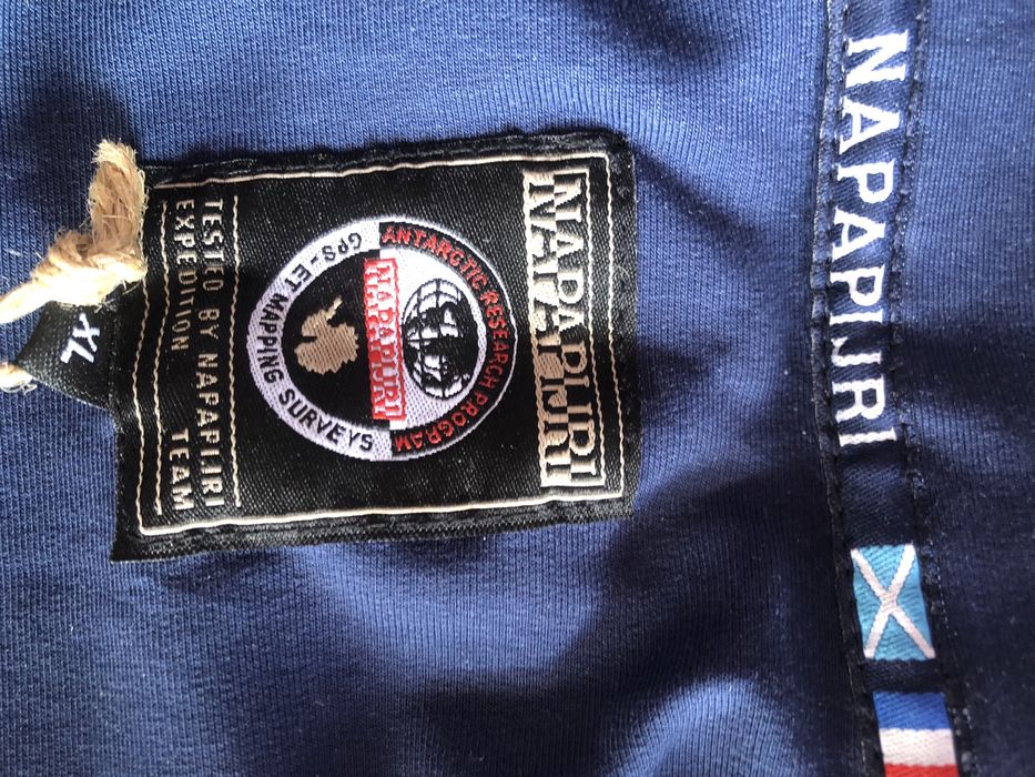 Мъжки екип Napapijri