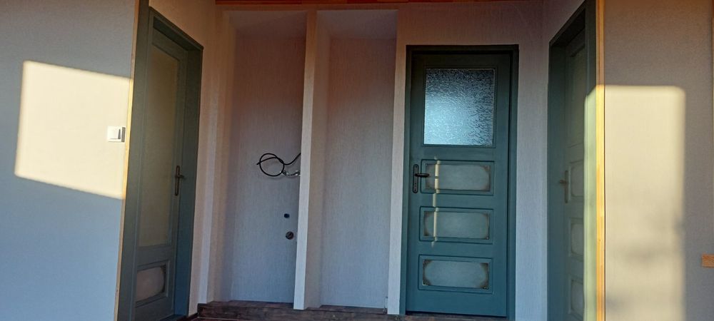 Нова къща Варненска област Община Провадия Село Тутраканци.