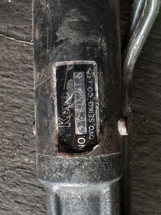 Рулевая рейка на галант