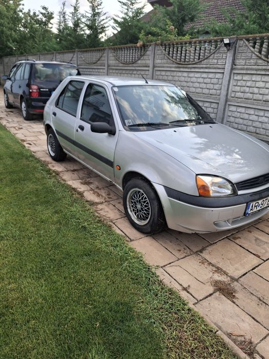 FORD Fiesta 2002 — imagine 3