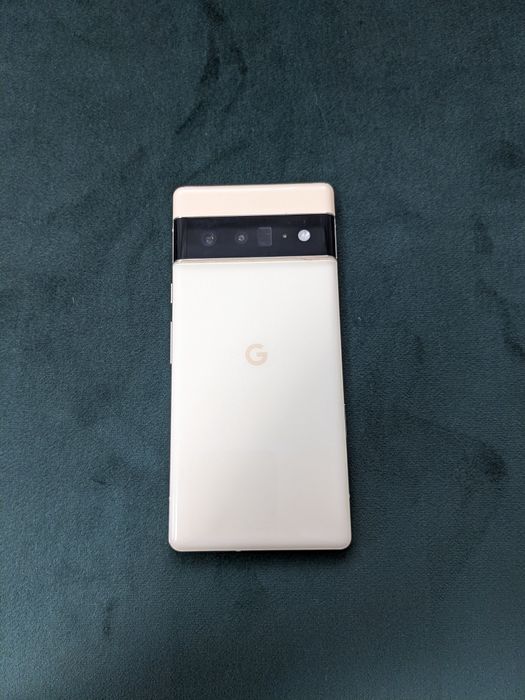 Google Pixel 6 Pro Sorta Sunny Neverlocked ca nou