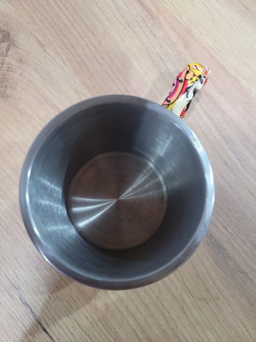 Чаша череп. Халба