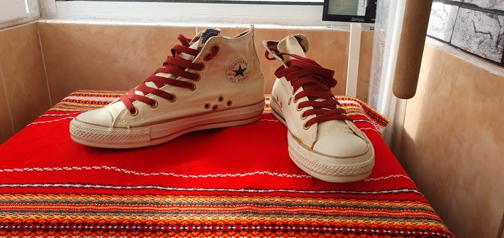 Convese 100%original кец