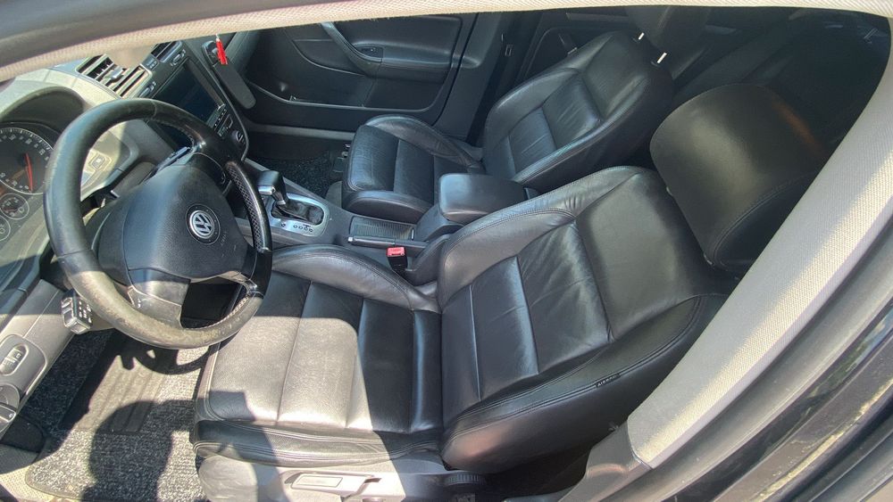 Volkswagen Golf 5 DSG