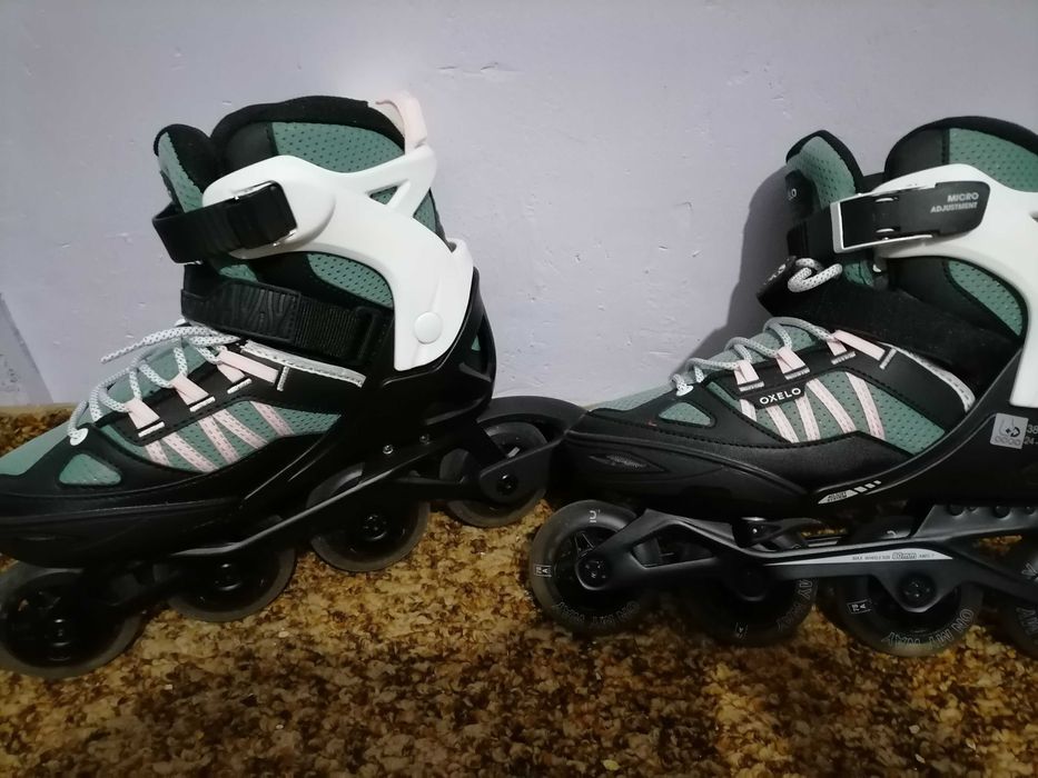 Ролери - ползвани веднъж