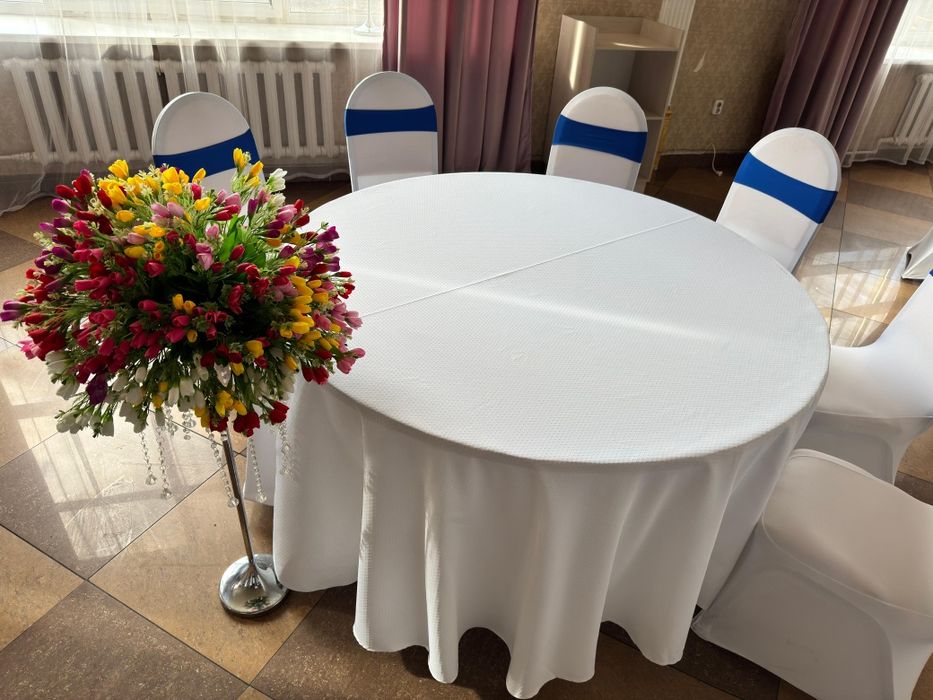 Продам скатерть Юбка d300 см