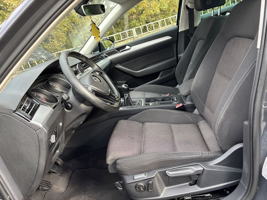 VOLKSWAGEN Passat 2015 — imagine 5