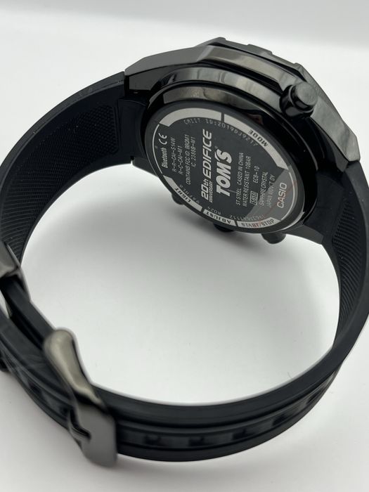 Ceas CASIO EDIFICE Toms Racing limited edition pentru barbati