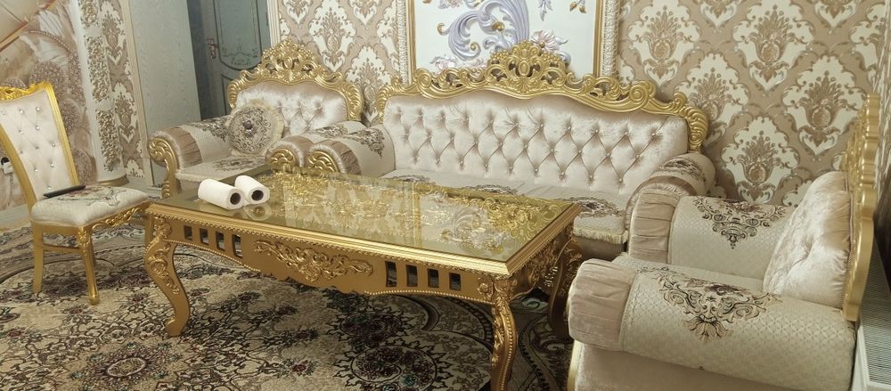 Kamfort Hovli Gaz Sevit zór uchmaydi