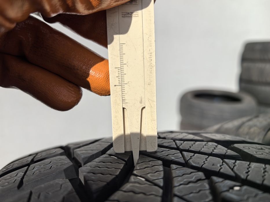 205/55/16 Фалкен ДОТ 2025 г - Като нови