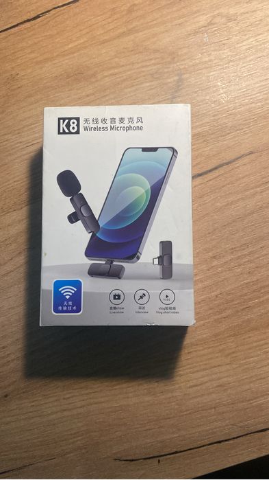 Питличка (микрофон беспроводной)