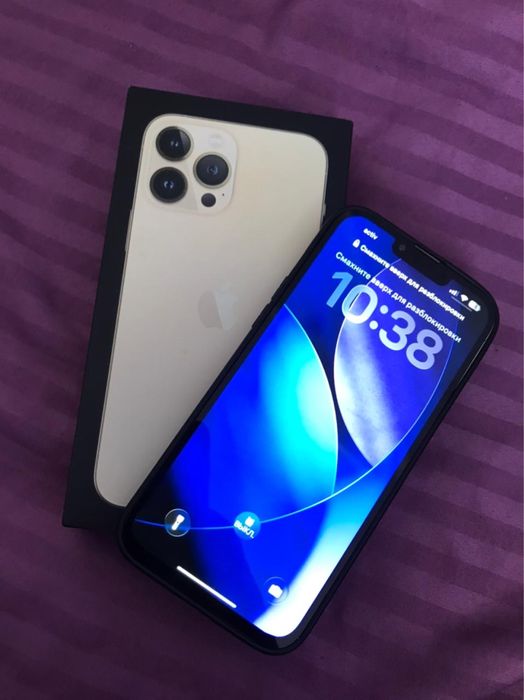 iPhone 13 Pro Max