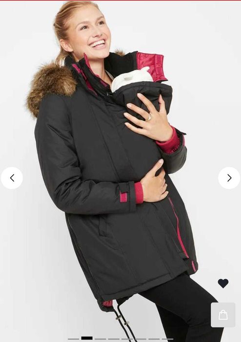 Geaca dama +bebe