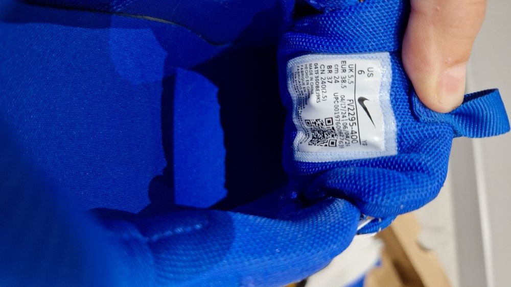 Nike Zoom Vomero Roam 38.5 24см