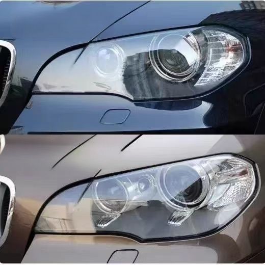 Корпуса фар BMW X5 E70