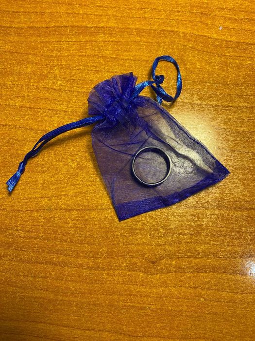 кольцо нержавейка