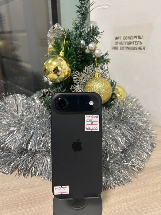 Iphone 17 Air 256gb акм 100%