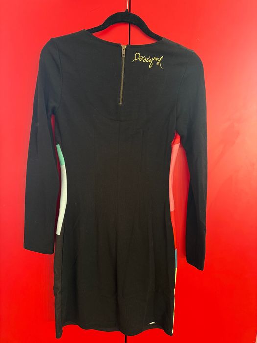 Rochie Desigual midi