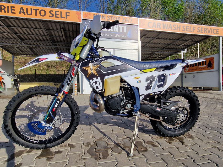 Husqvarna/Te300/TBI
